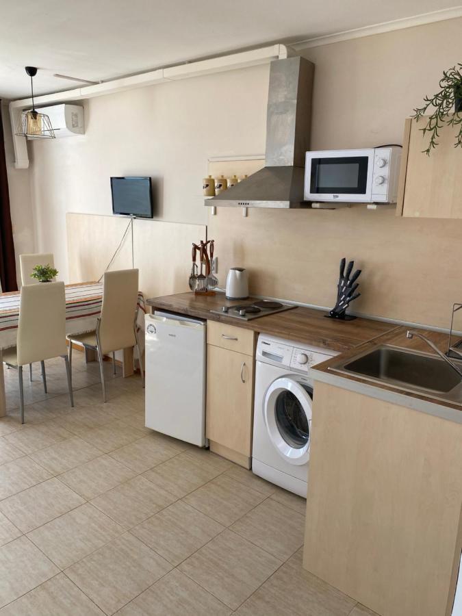 Apartments Rai-Only Adults Golden Sands Exterior foto